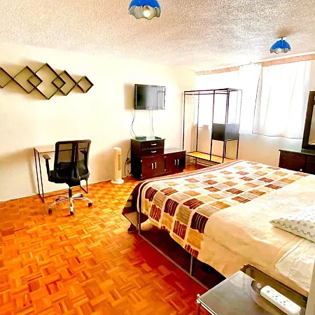 B&B Mexico Roma Norte