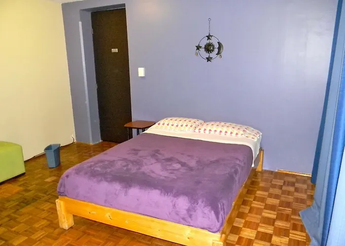 Bed & Breakfast Roma Norte Mexico City