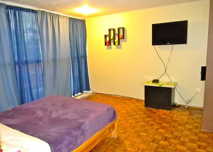 Roma Norte 3* Mexico City