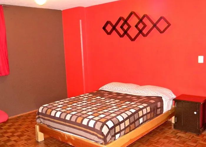 Roma Norte 3* Mexico City