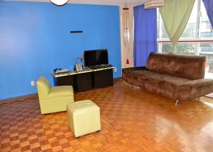 Roma Norte Bed & Breakfast Mexico City