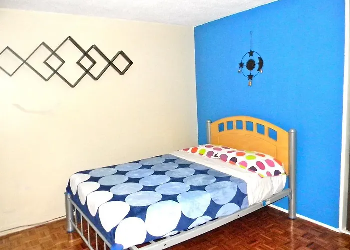 Bed & Breakfast Roma Norte Mexico City
