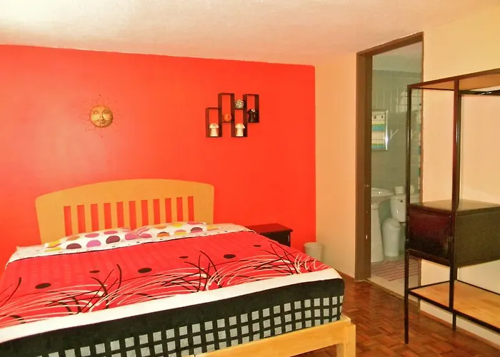 Bed & Breakfast Roma Norte Mexico City