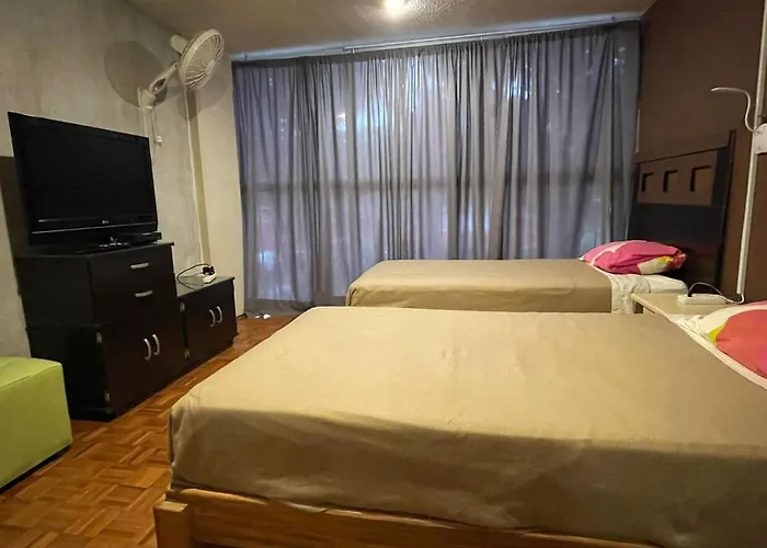 Bed & Breakfast Roma Norte 3*