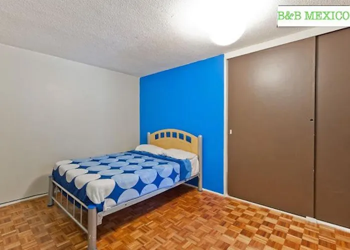 Roma Norte 3* Mexico City