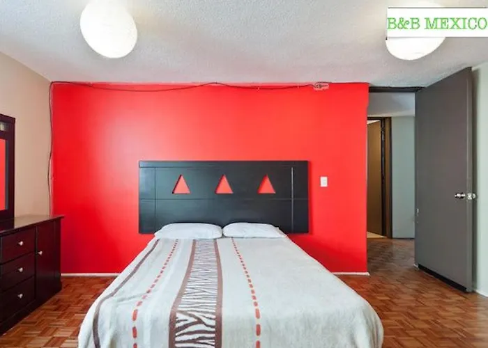 Bed & Breakfast Roma Norte Mexico City