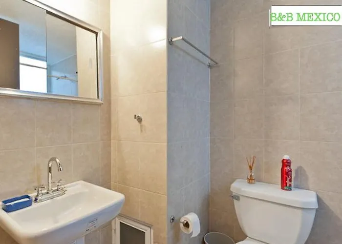 Roma Norte Bed & Breakfast Mexico City