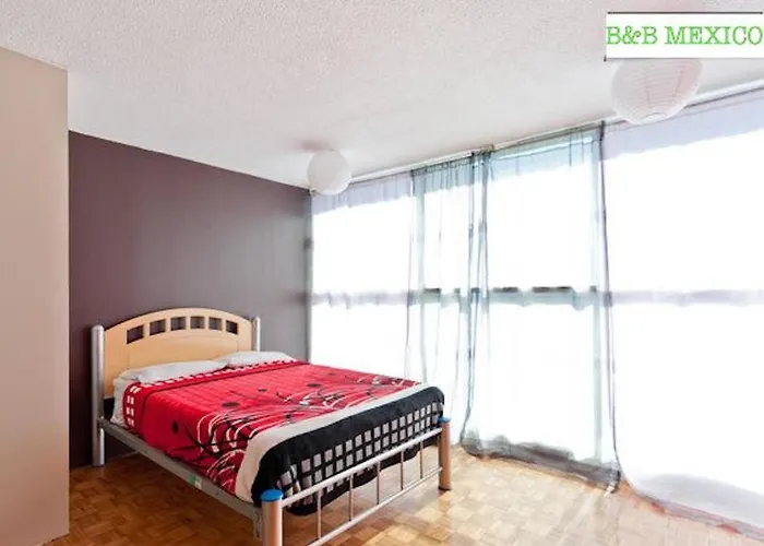 Roma Norte Bed & Breakfast Mexico City