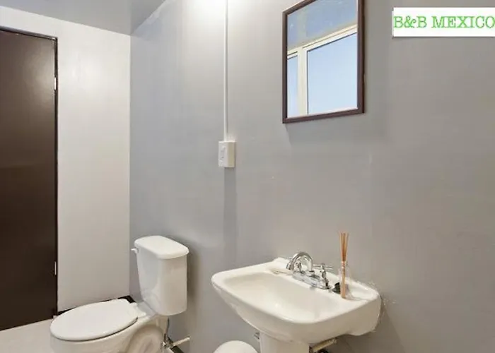 Bed & Breakfast Roma Norte Mexico City