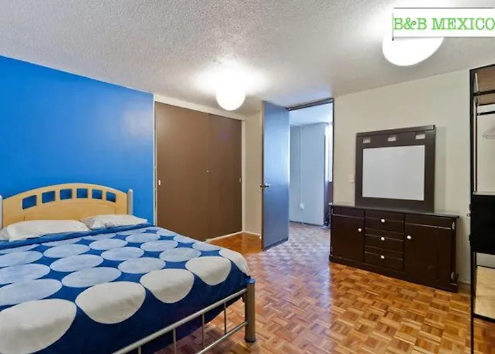 Roma Norte Bed & Breakfast Mexico City
