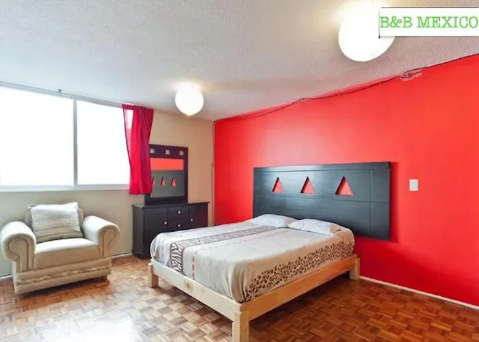 Bed & Breakfast Roma Norte Mexico City