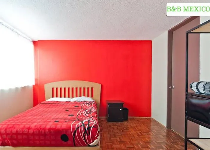 Roma Norte 3* Mexico City