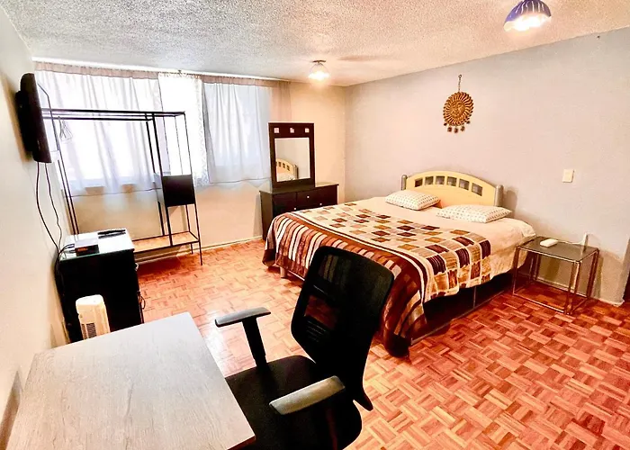 Roma Norte Bed & Breakfast Mexico City