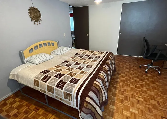 Roma Norte Bed & Breakfast Mexico City
