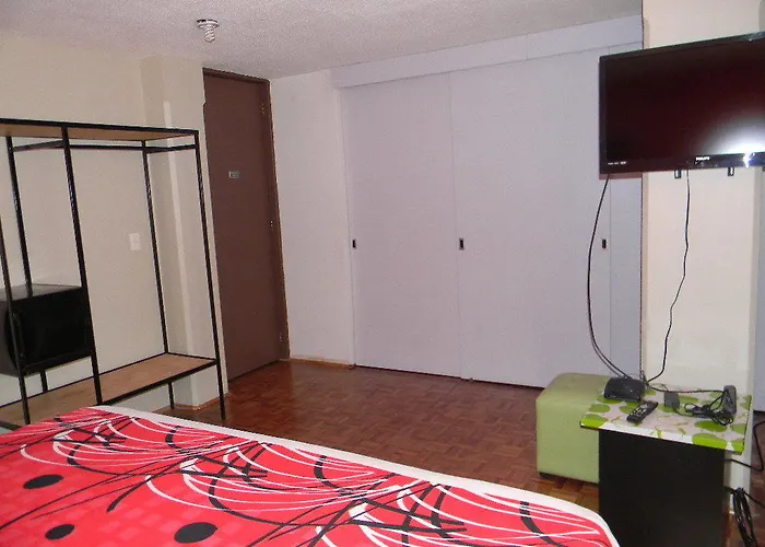 Roma Norte Bed & Breakfast 3*