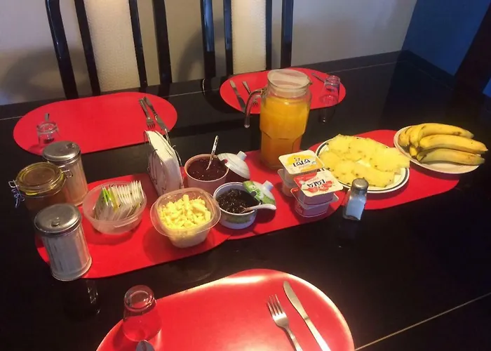 Bed & Breakfast Roma Norte